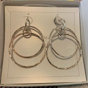 Stella & Dot, earrings